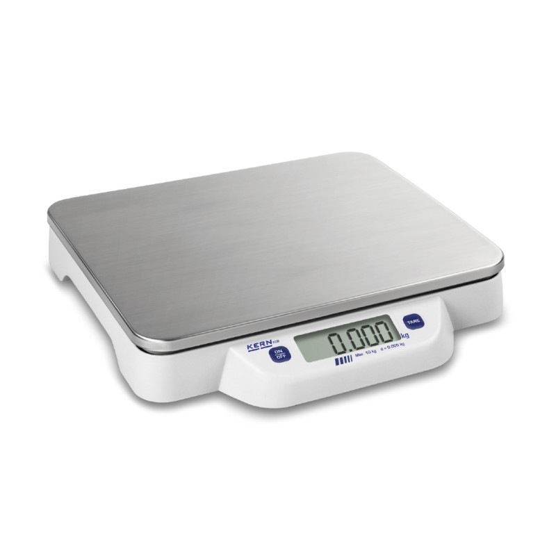 1 pcs - Kern Weighing Scale, 50kg Weight Capacity, With RS Calibration