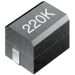 50 pcs - TE Connectivity, 3613C, 1812 (4532M) Shielded Wire-wound SMD Inductor with a Ferrite Core, 2.2 μH ±10% Wire-Wound 380mA