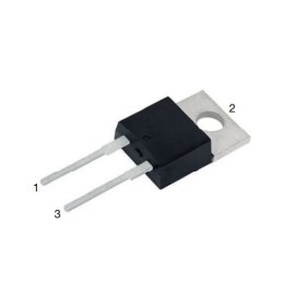 5 pcs - Vishay 600V 60A, Fast Recovery Epitaxial Diode Rectifier & Schottky Diode, TO-247AD 2L VS-E5TX3006THN3