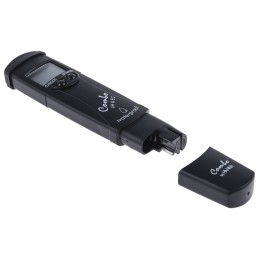 1 pcs - Hanna Instruments HI 98129 pH Meter, ±0.05pH Accuracy, 0.01pH Resolution, 14pH Max, +60 °C Max