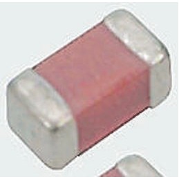 250 pcs - Murata 2.2μF Multilayer Ceramic Capacitor MLCC, 10V dc V, ±10% , SMD
