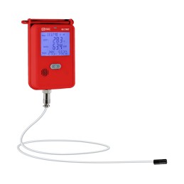 1 pcs - RS PRO DT-270GT Recording Digital Thermometer for Agriculture, Animal Husbandry, Catering, Food, Logistics, Medicine,