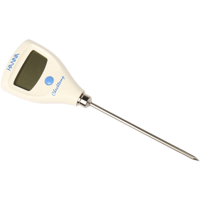1 pcs - Hanna Instruments HI 98501 Wired Digital Thermometer for Education, Food (Storage, Transportation, Manufacturing,
