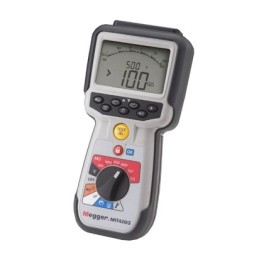 1 pcs - Megger MIT420 2 Insulation Tester, 10V Min, 1000V Max, 200GΩ Max, CAT IV