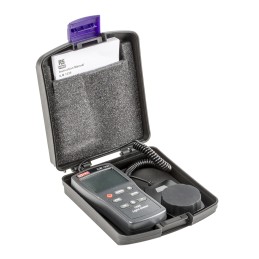 1 pcs - RS PRO ILM1335 Light Meter, 0lx to , ±3% rdg ±0.5% f.s