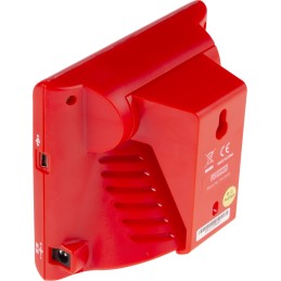 1 pcs - RS PRO DT-802D Data Logging Air Quality Monitor for CO2, Humidity, Temperature, +50°C Max, 90%RH Max, Battery,