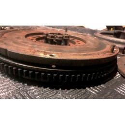 2011 IVECO DAILY 35S11 MK4 DUALMASS FLYWHEEL WITH CLUTCH KIT 504108420
