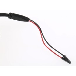 1 pcs - Hirschmann Test & Measurement BNC Test Lead, 60V dc, Black, 1.2m Lead Length