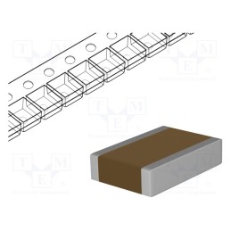 100 pcs x MURATA - GRT155R6YA474KE01D - Capacitor: ceramic, MLCC, 470nF, 35V, X5R, ±10%, SMD, 0402