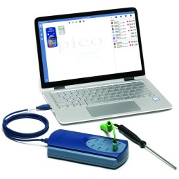 1 pcs - Pico Technology USB TC-08 Temperature Data Logger, USB - SYS Calibration