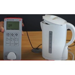 1 pcs - Seaward PrimeTest 50 UK PAT Tester, Class I, Class II Test Type