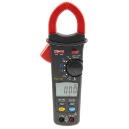 1 pcs - RS PRO IPM138N Clamp Meter, 600A dc, Max Current 600A ac CAT II 1000 V, CAT III 600 V