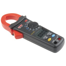1 pcs - RS PRO IPM138N Clamp Meter, 600A dc, Max Current 600A ac CAT II 1000 V, CAT III 600 V