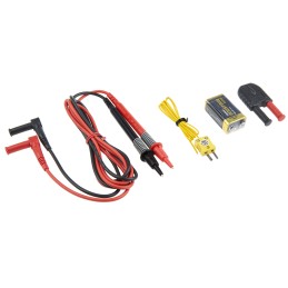 1 pcs - RS PRO IPM138N Clamp Meter, 600A dc, Max Current 600A ac CAT II 1000 V, CAT III 600 V