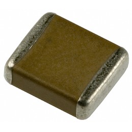 250 pcs - Murata 10nF Multilayer Ceramic Capacitor MLCC, 250V ac V, ±10% , SMD