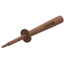 1 pcs - Electro PJP Narrow Test Probe, 3.4mm Tip, 1kV, 16A