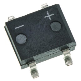 50 pcs - Fagor Electronica Bridge Rectifier, 1A, 1000V, 4-Pin