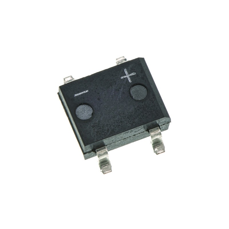 50 pcs - Fagor Electronica Bridge Rectifier, 1A, 1000V, 4-Pin