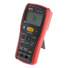 1 pcs - RS PRO LCR-1701 Handheld LCR Meter 20mF, 200 MΩ, 20000H