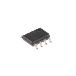 25 pcs - Microchip PIC12F615-I/SN, 8bit PIC Microcontroller, PIC12F, 20MHz, 1K Flash, 8-Pin SOIC
