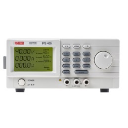 1 pcs - RS PRO Digital Bench Power Supply, 0 - 40V, 5A, 1-Output, 200W