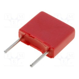 10 pcs x WIMA - MKS2D024701A00KO00 - Capacitor: polyester, 47nF, 63VAC, 100VDC, 5mm, ±10%, 2.5x6.5x7.2mm