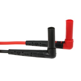 1 pcs - Fluke 87V, i410, L215 Multimeter Kit