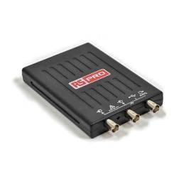 1 pcs - RS PRO 2205A Analogue PC Based Oscilloscope, 2 Analogue Channels, 20MHz - UKAS Calibrated