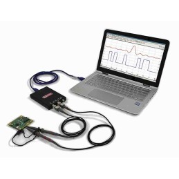 1 pcs - RS PRO 2205A Analogue PC Based Oscilloscope, 2 Analogue Channels, 20MHz - UKAS Calibrated