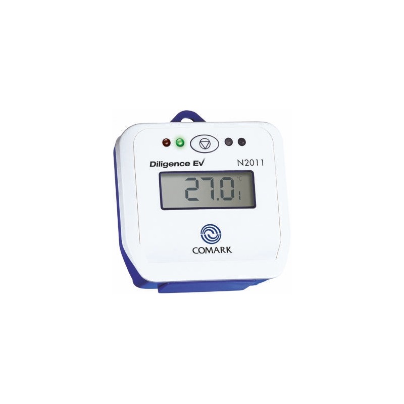 1 pcs - Comark N2011 Temperature Data Logger, Infrared