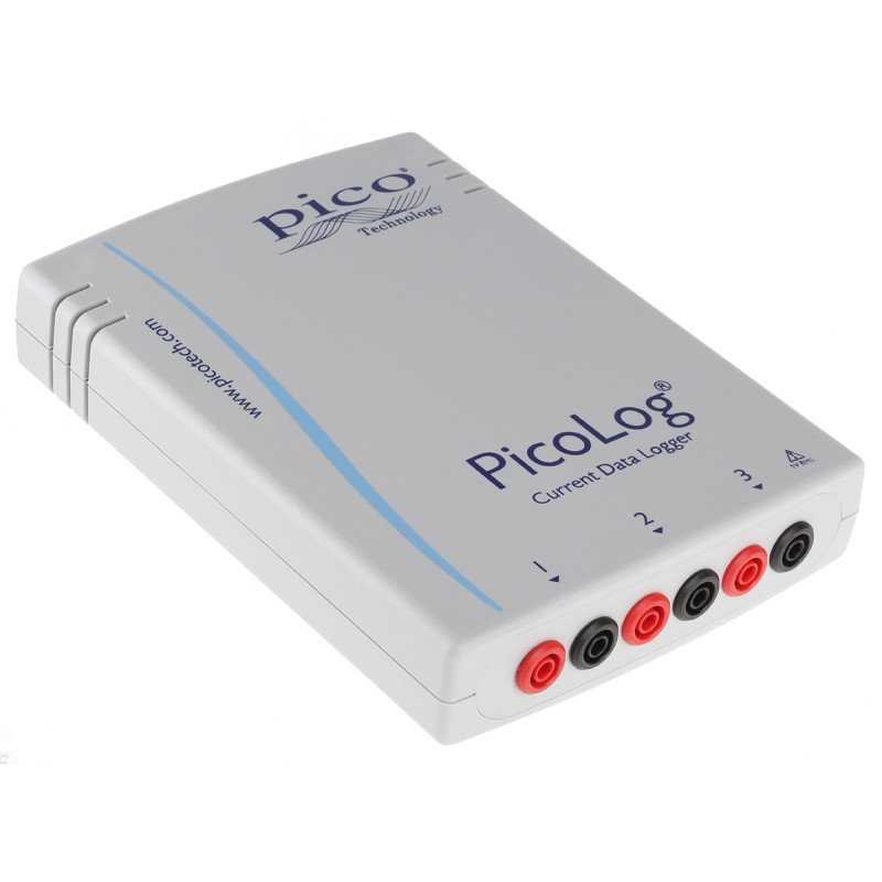 1 pcs - Pico Technology PicoLog CM3 Current & Voltage Data Logger, Ethernet, USB