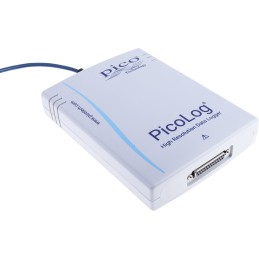 1 pcs - Pico Technology ADC-20 & TERM Voltage Data Logger, USB 1.1, USB 2.0