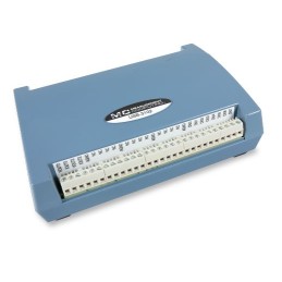 1 pcs - Digilent MCC USB-3114 Data Acquisition, 16 Channel(s), USB, 100sps, 16 bits