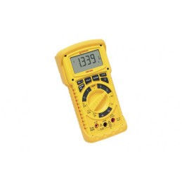 1 pcs - Amprobe HD160C Handheld Digital Multimeter, True RMS, 2A ac Max, 2A dc Max, 1000V ac Max