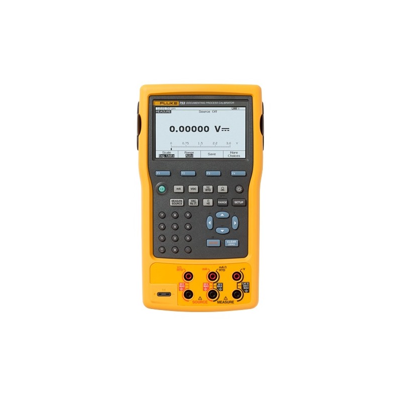 1 pcs - Fluke Multi Function Calibrator, 110mA dc, 300V ac/dc, 136 x 245 x 63mm