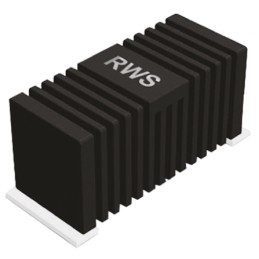 1 pcs - Arcol 10Ω Wire Wound SMD Resistor ±5% 10W - RWS10 10R J