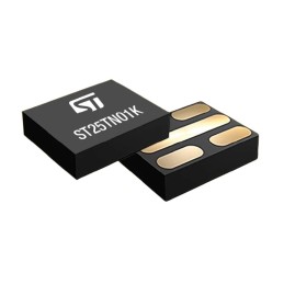 50 pcs - STMicroelectronics ST25TN01K-AFH5 RF Transceiver IC, 5-Pin DFN5