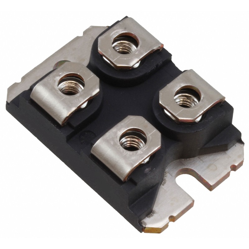 5 pcs - N-Channel MOSFET, 76 A, 650 V, 4-Pin SOT-227 IXYS IXTN102N65X2