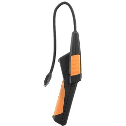 1 pcs - Testo Handheld Refrigerant Leak Detector for 438A, CFCs, HCFCs, HFCs, R134a, R-22, R-404A, R-410A, R-507 Detection,