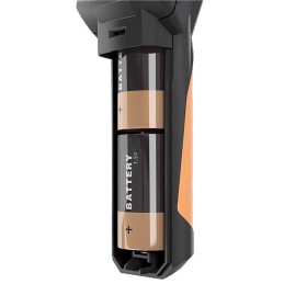 1 pcs - Testo Handheld Refrigerant Leak Detector for 438A, CFCs, HCFCs, HFCs, R134a, R-22, R-404A, R-410A, R-507 Detection,