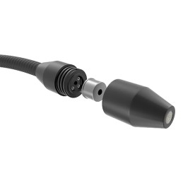 1 pcs - Testo Handheld Refrigerant Leak Detector for 438A, CFCs, HCFCs, HFCs, R134a, R-22, R-404A, R-410A, R-507 Detection,