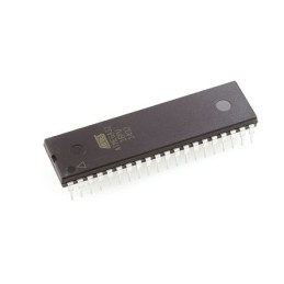 25 pcs - Microchip ATMEGA32-16PU, 8bit AVR Microcontroller, ATmega, 16MHz, 32 kB Flash, 40-Pin PDIP
