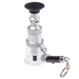 1 pcs - RS PRO Illuminated Magnifier, 50X x Magnification