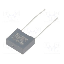 10 pcs x KEMET - R463F2330DQH1K - Capacitor: polypropylene, 0.033uF, 13x11x5mm, THT, ±10%, 10mm
