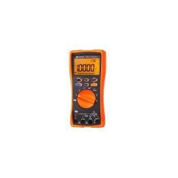 1 pcs - Keysight Technologies U1241C Handheld Digital Multimeter, True RMS, 10A ac Max, 10A dc Max, 1000V ac Max