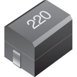 50 pcs - Bourns, CC453232A, 1812 (4532M) Multilayer Surface Mount Inductor with a Ferrite Core, 4.7 μH ±10% 1.3A Idc Q:10