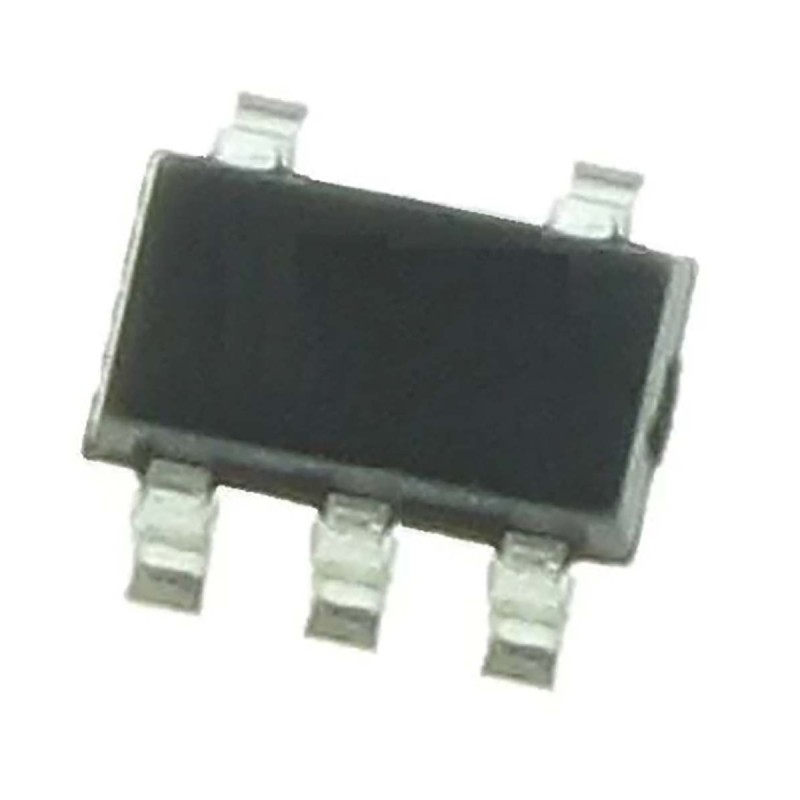50 pcs - DiodesZetex AP7315DQ-18W5-7, 1 Low Dropout Voltage, Voltage Regulator 150mA, 1.8 V 5-Pin, SOT