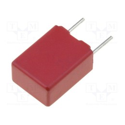10 pcs x WIMA - MKS2D034701E00KSSD - Capacitor: polyester, 470nF, 100VDC, 5mm, ±10%, THT, MKT