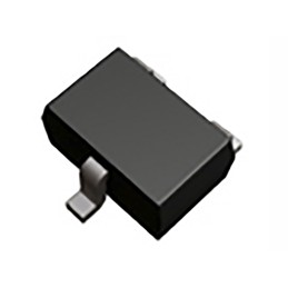 50 pcs - ROHM 2SC4102U3T106R NPN Transistor, 50 mA, 120 V, 3-Pin SOT-323