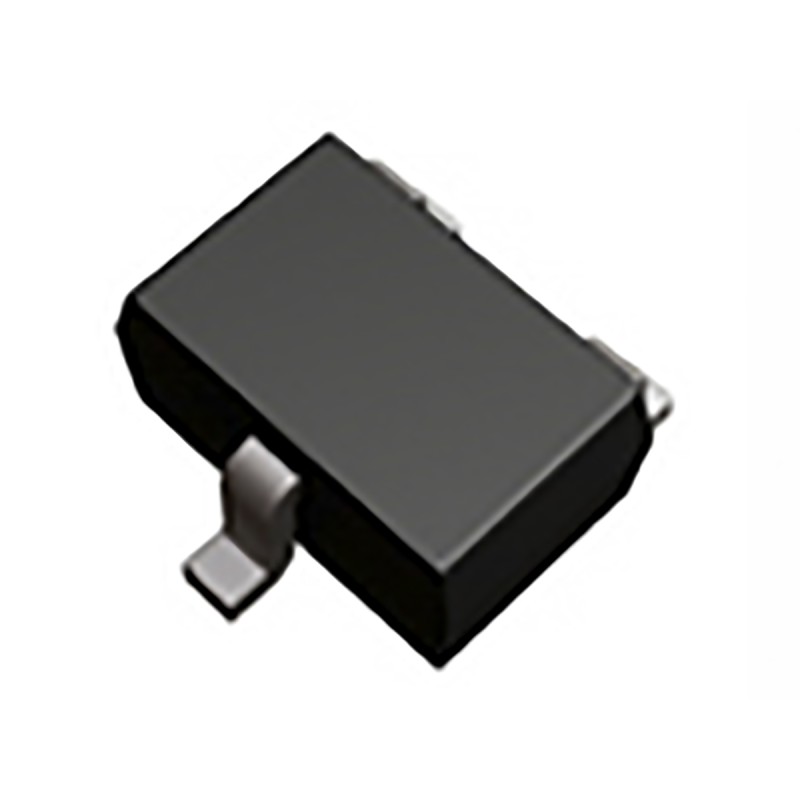 50 pcs - ROHM 2SC4102U3T106R NPN Transistor, 50 mA, 120 V, 3-Pin SOT-323